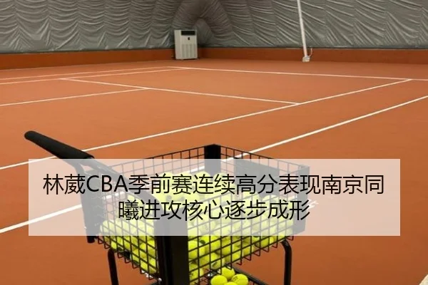 林葳CBA季前赛连续高分表现南京同曦进攻核心逐步成形